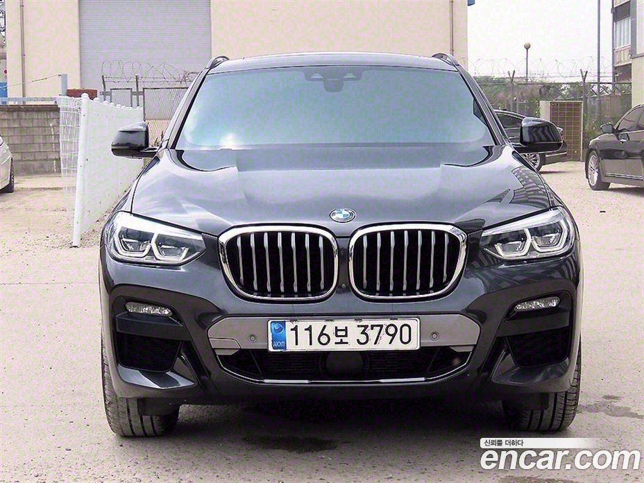 BMW X4 xDrive20i M Sport X