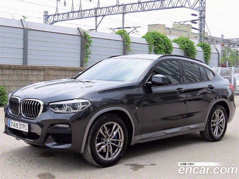 BMW X4 xDrive20i M Sport X