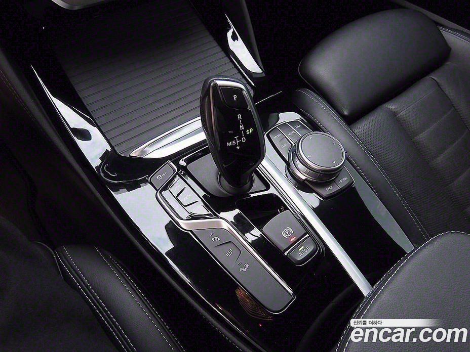 BMW X4 xDrive20i M Sport X