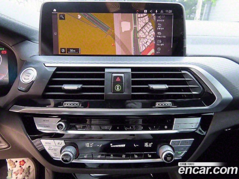 BMW X4 xDrive20i M Sport X