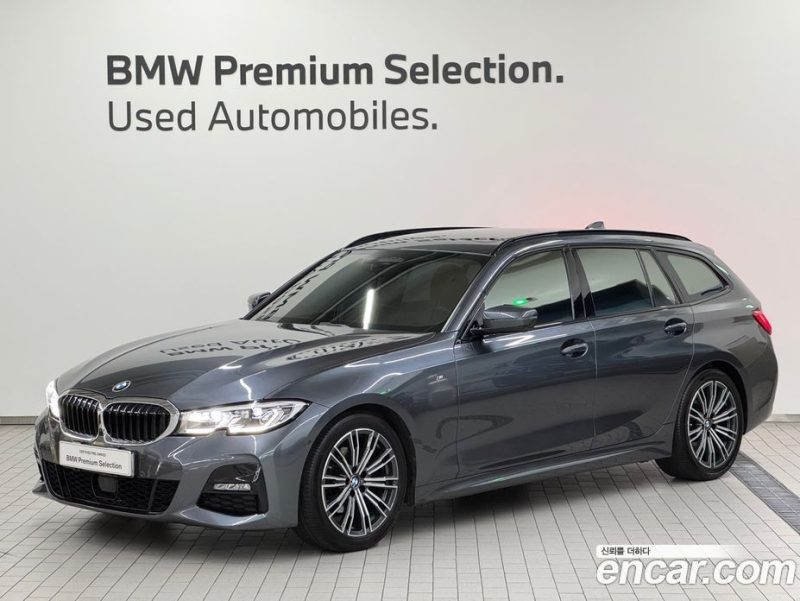 BMW 3-Series 320D Touring M Sport