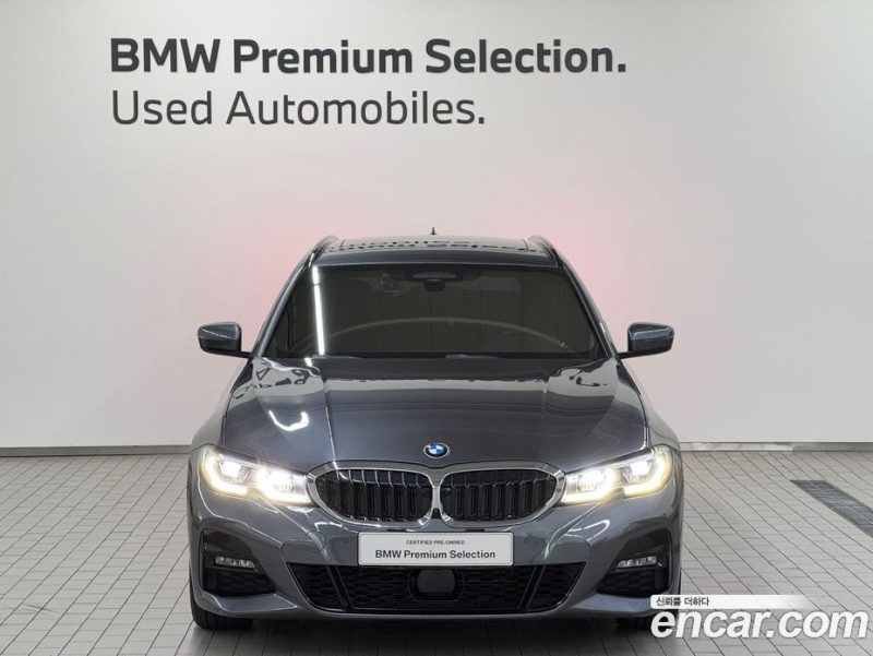 BMW 3-Series 320D Touring M Sport