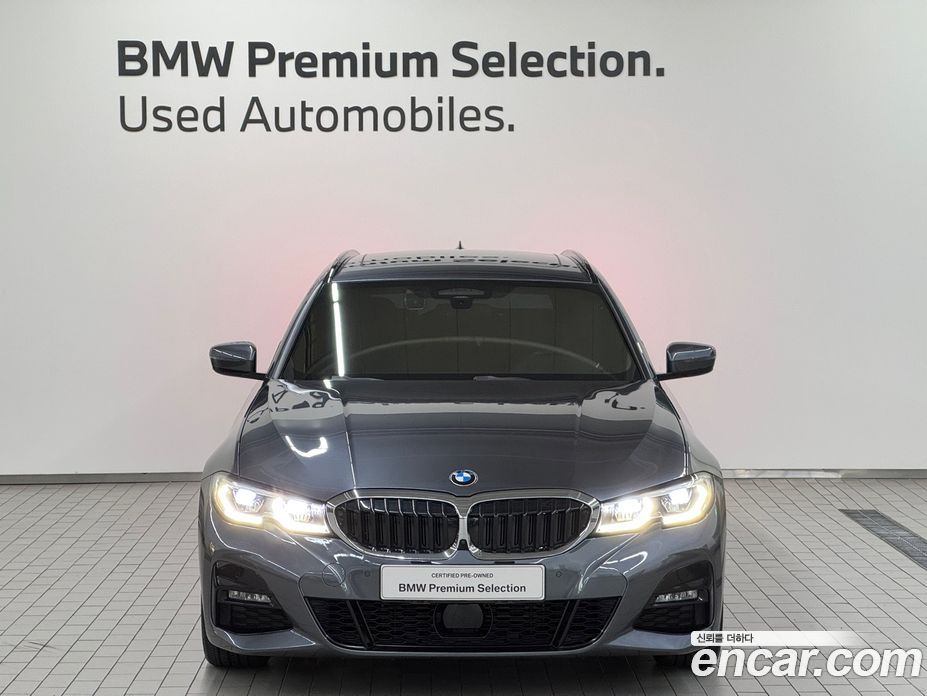 BMW 3-Series 320D Touring M Sport