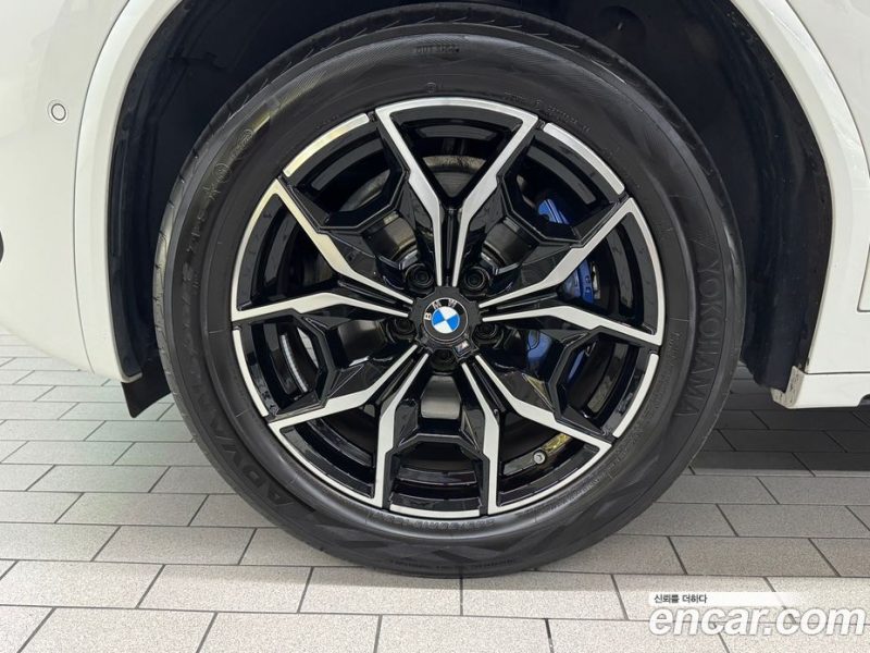 BMW 3-Series 320D Touring M Sport