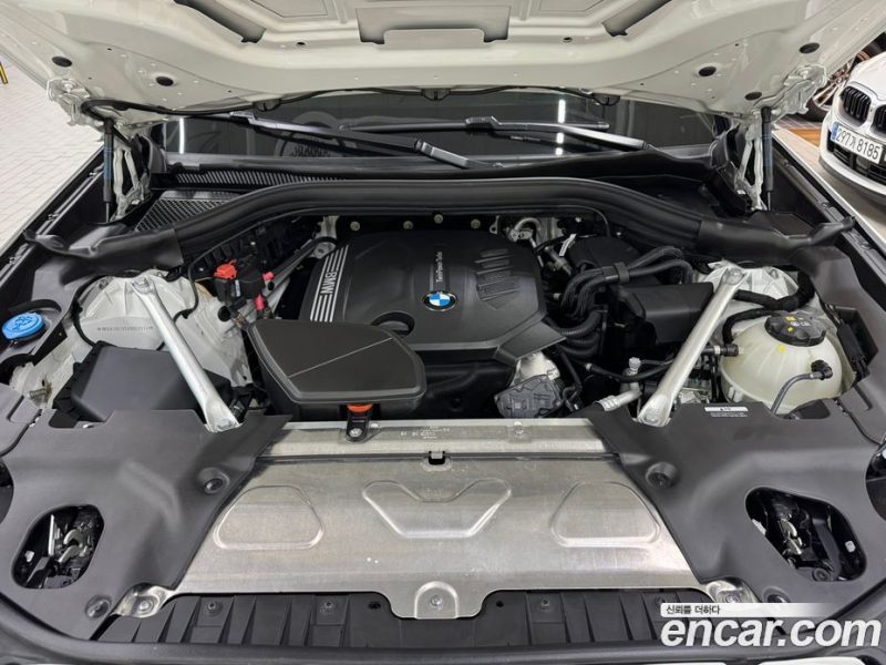 BMW 3-Series 320D Touring M Sport