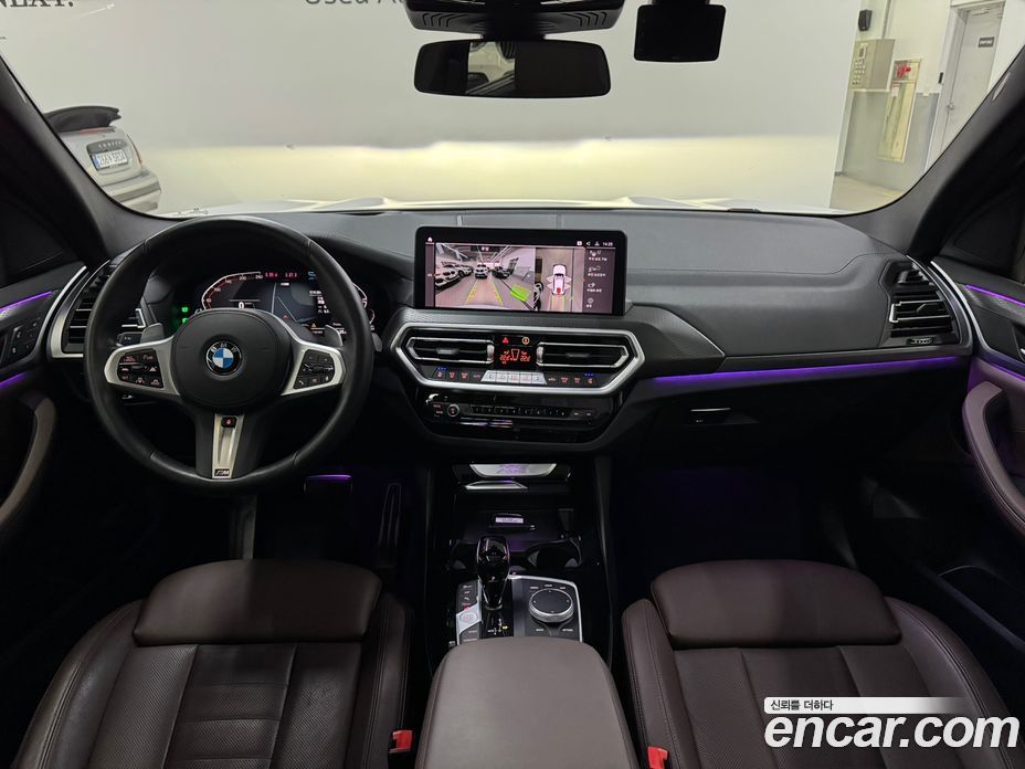 BMW 3-Series 320D Touring M Sport