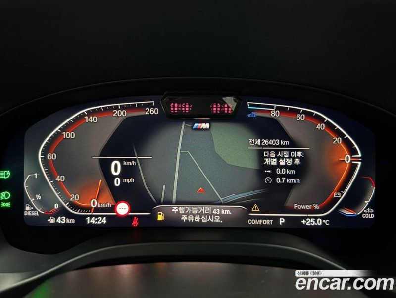 BMW 3-Series 320D Touring M Sport