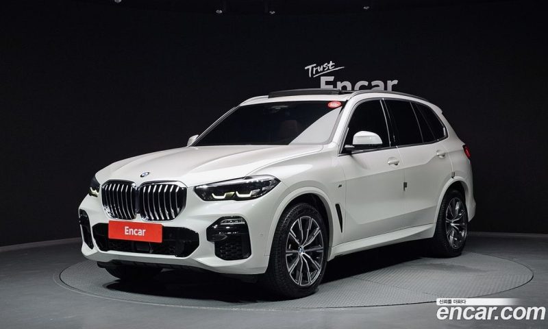 BMW X5 xDrive 30D M Sport