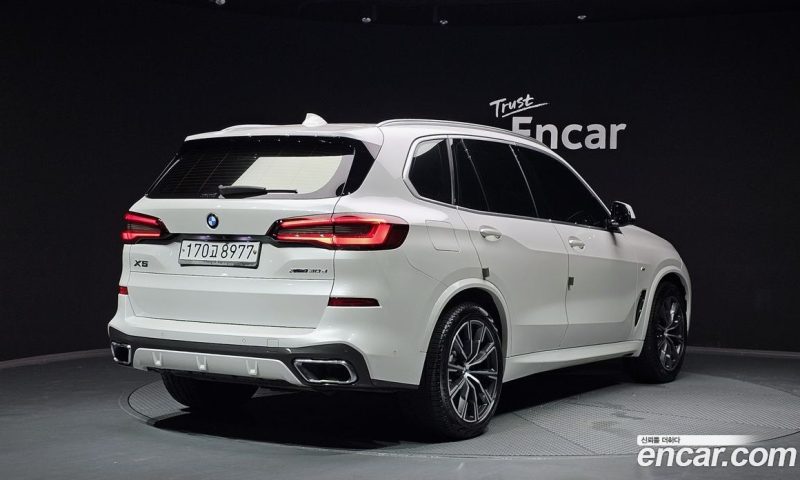 BMW X5 xDrive 30D M Sport