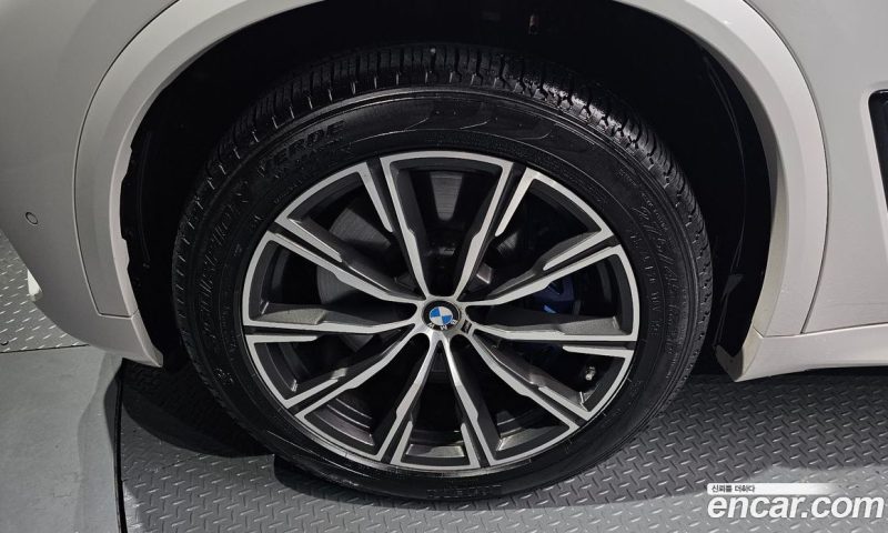 BMW X5 xDrive 30D M Sport