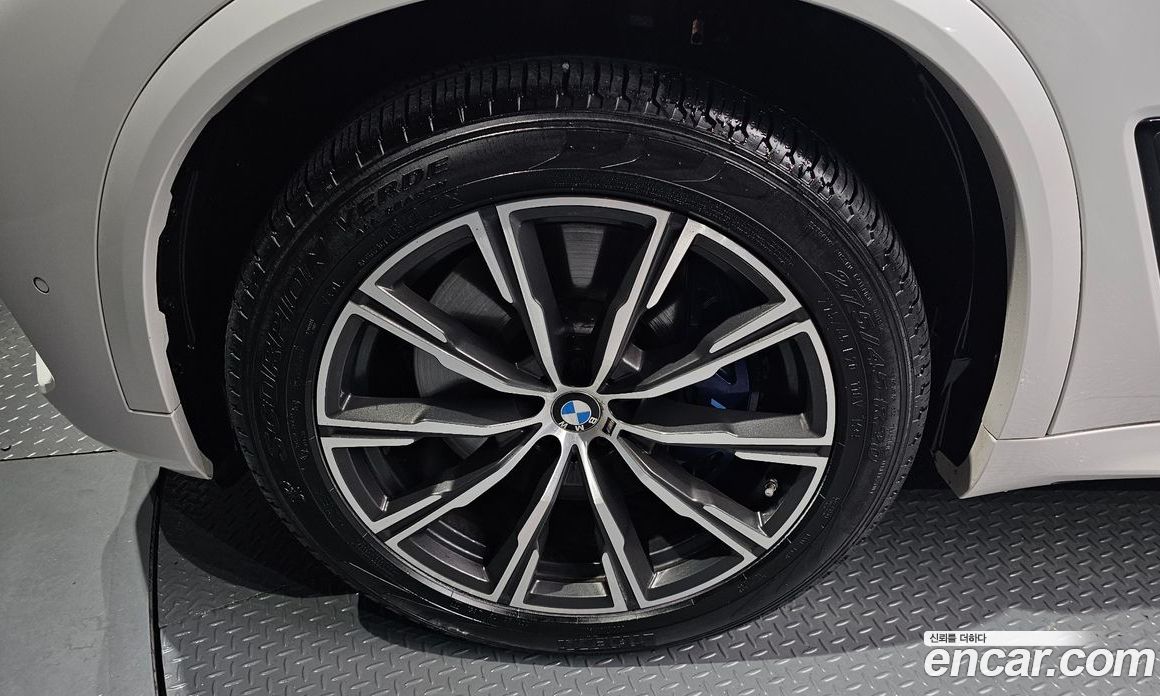 BMW X5 xDrive 30D M Sport