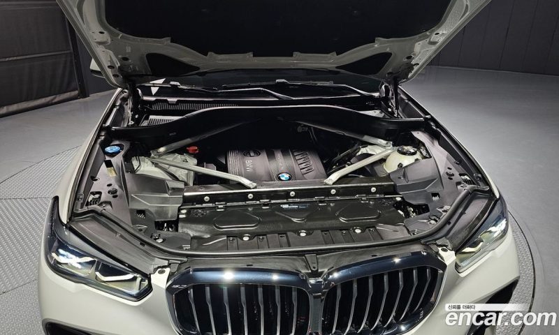 BMW X5 xDrive 30D M Sport