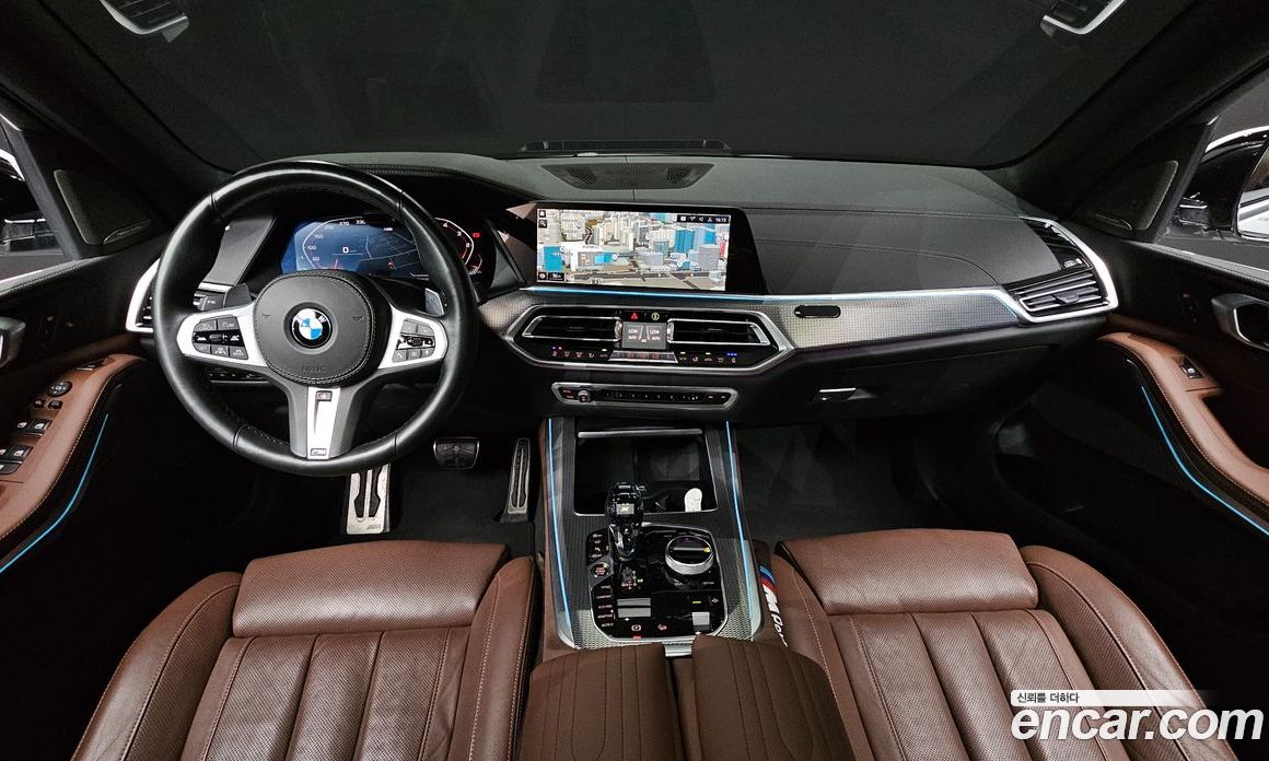 BMW X5 xDrive 30D M Sport
