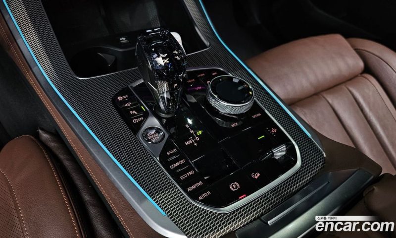 BMW X5 xDrive 30D M Sport