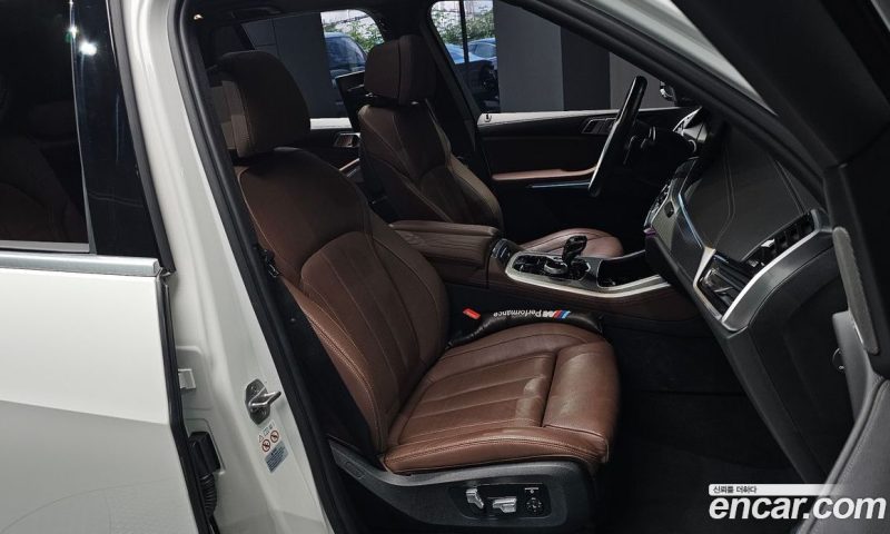 BMW X5 xDrive 30D M Sport