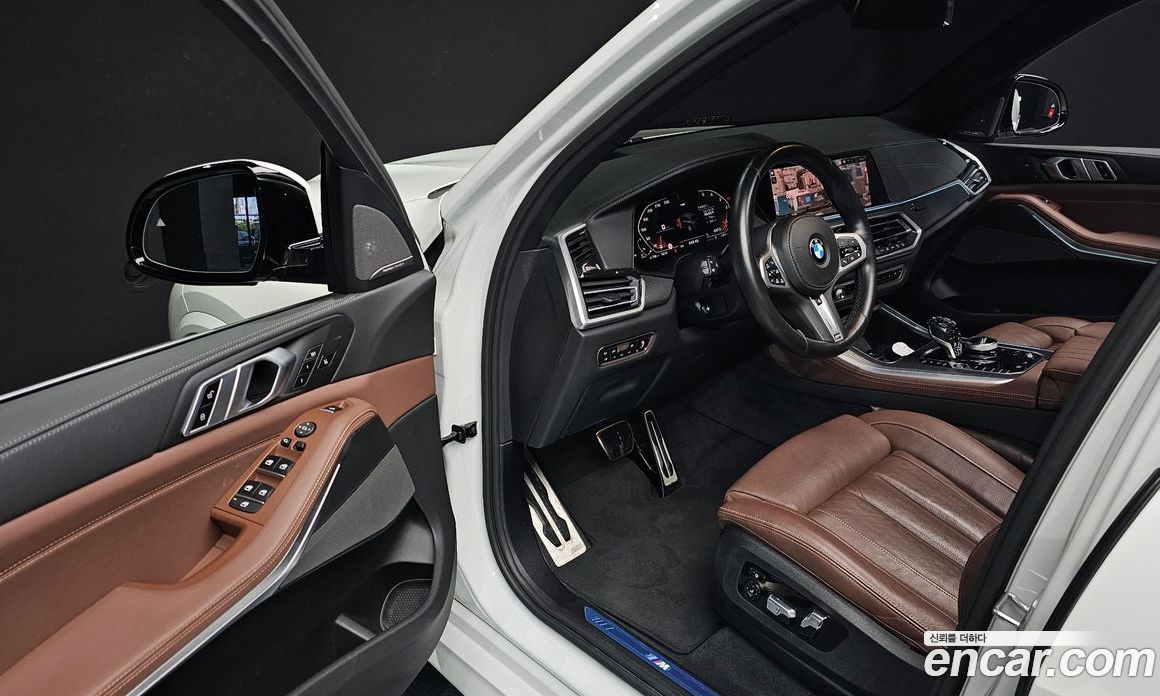 BMW X5 xDrive 30D M Sport