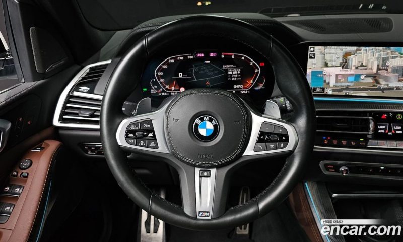 BMW X5 xDrive 30D M Sport
