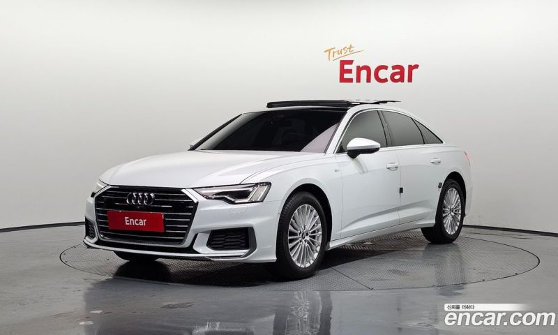 Audi A6 45 TFSI Quattro Premium