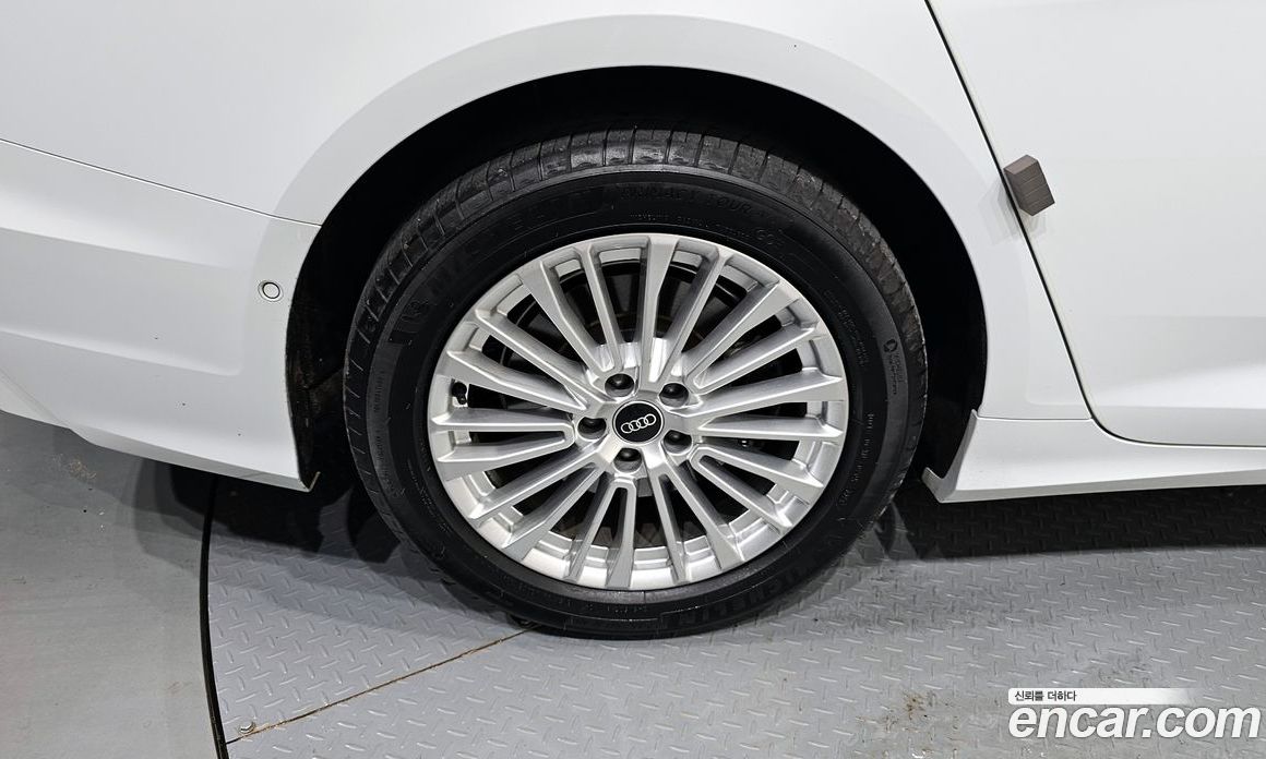 Audi A6 45 TFSI Quattro Premium