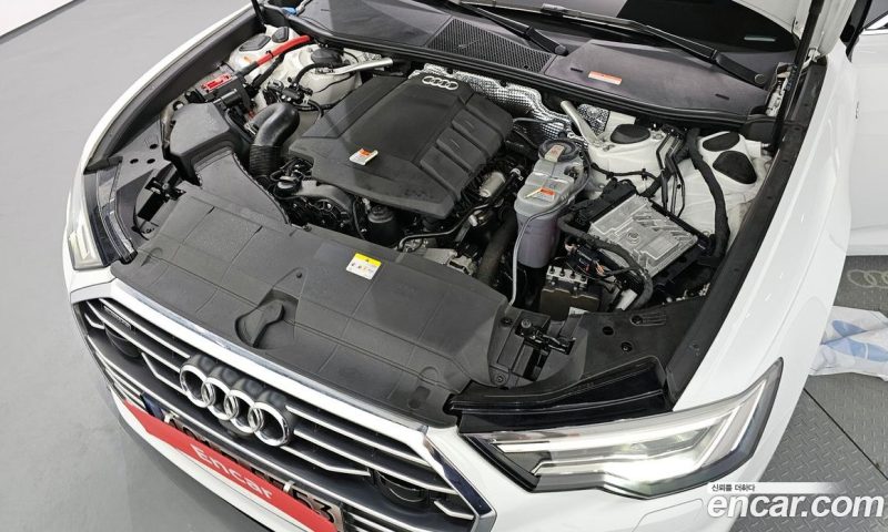 Audi A6 45 TFSI Quattro Premium