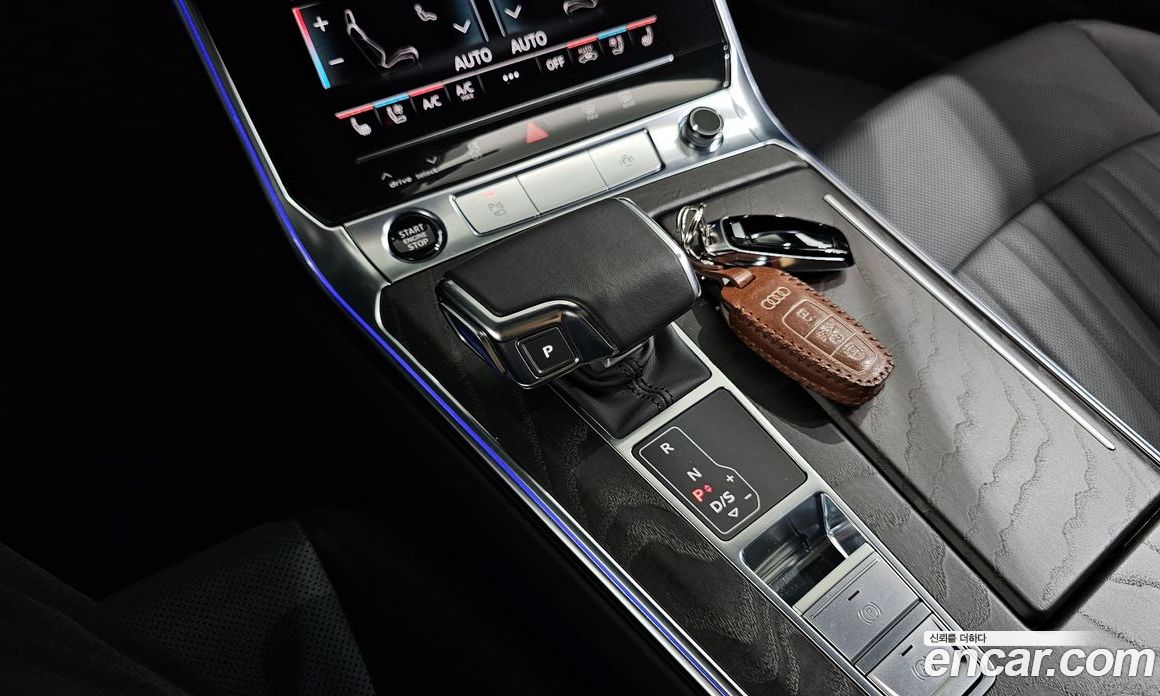 Audi A6 45 TFSI Quattro Premium