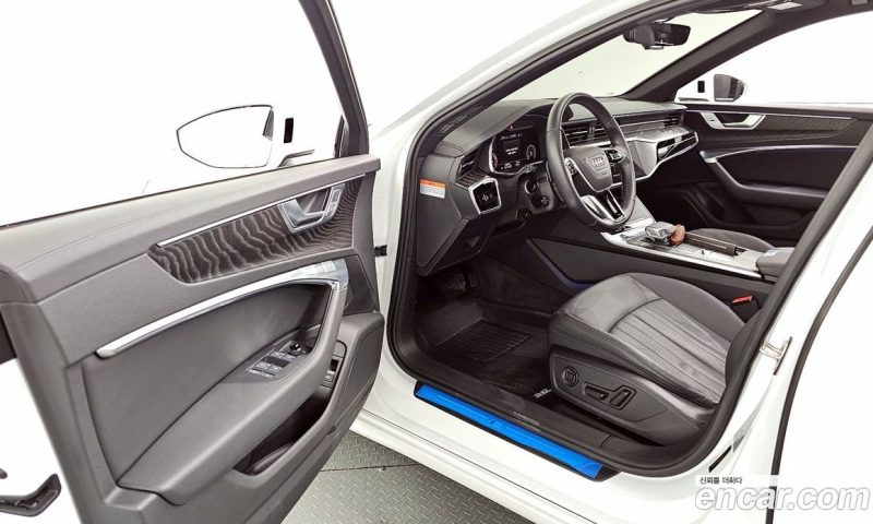 Audi A6 45 TFSI Quattro Premium