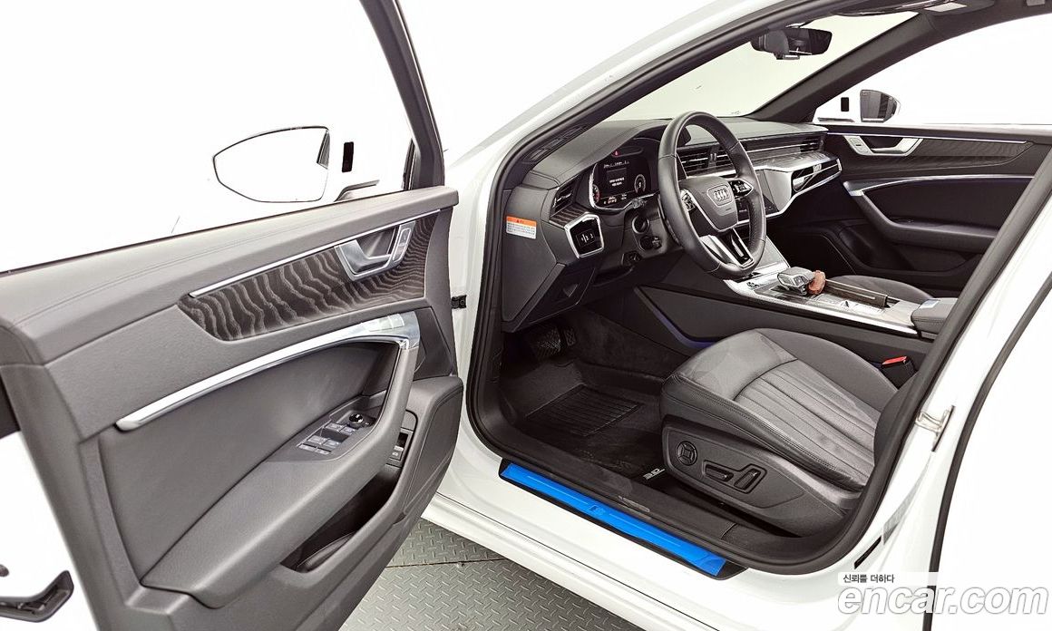 Audi A6 45 TFSI Quattro Premium