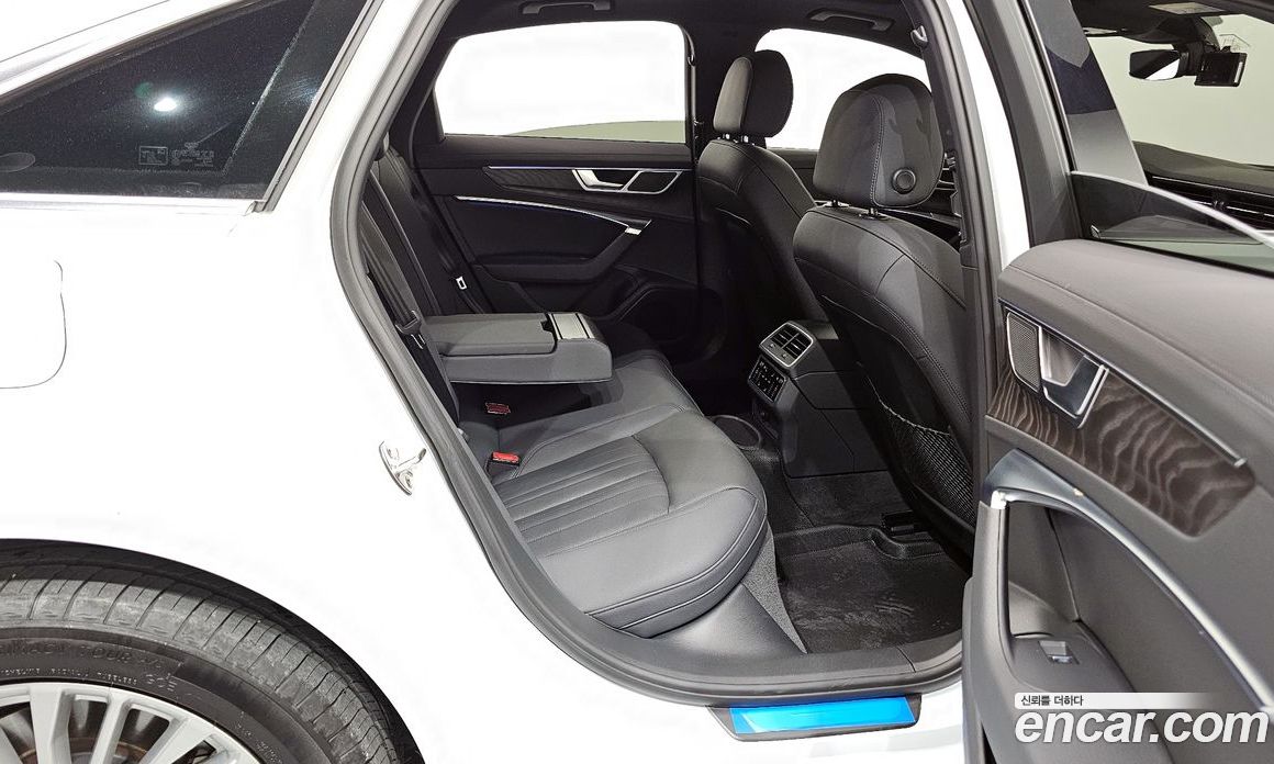 Audi A6 45 TFSI Quattro Premium