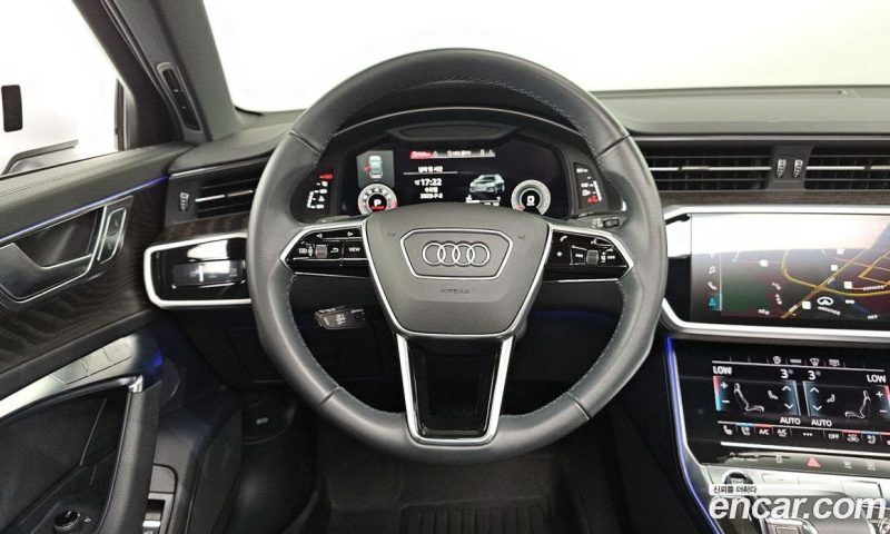 Audi A6 45 TFSI Quattro Premium