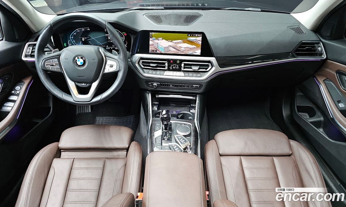 BMW 3-Series i320 Luxury