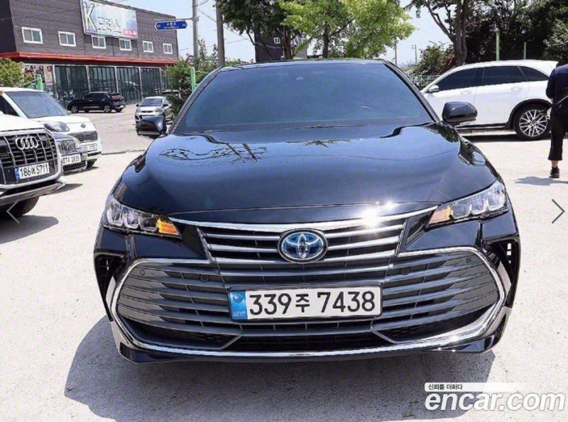 Toyota Avalon 2.5 Hybrid
