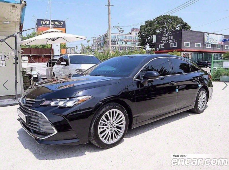 Toyota Avalon 2.5 Hybrid