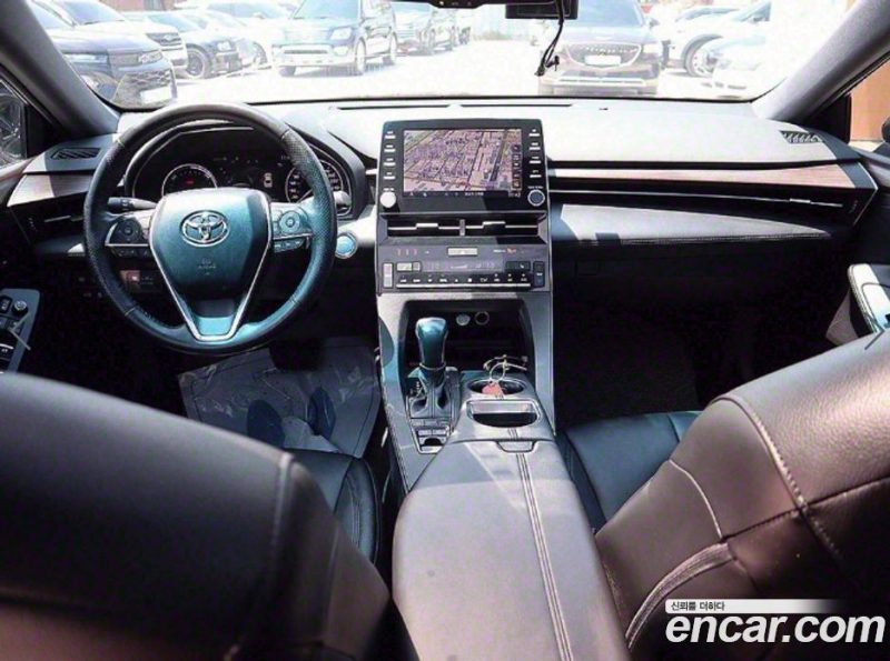 Toyota Avalon 2.5 Hybrid