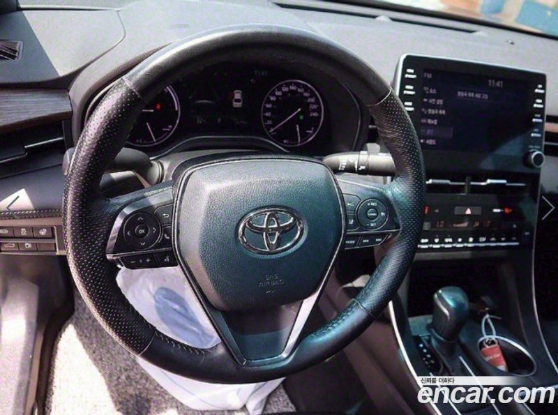 Toyota Avalon 2.5 Hybrid