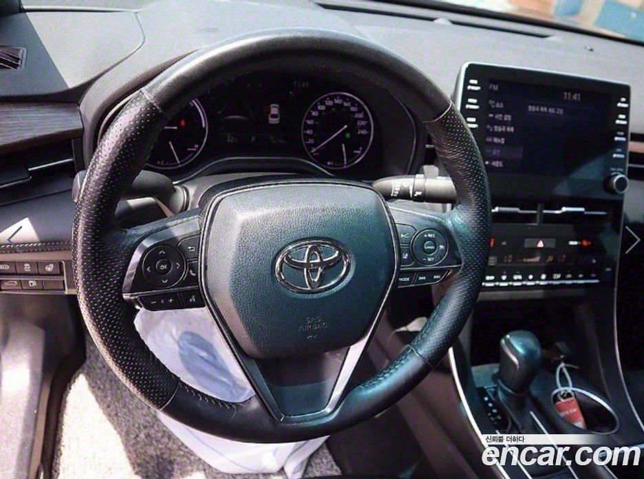 Toyota Avalon 2.5 Hybrid