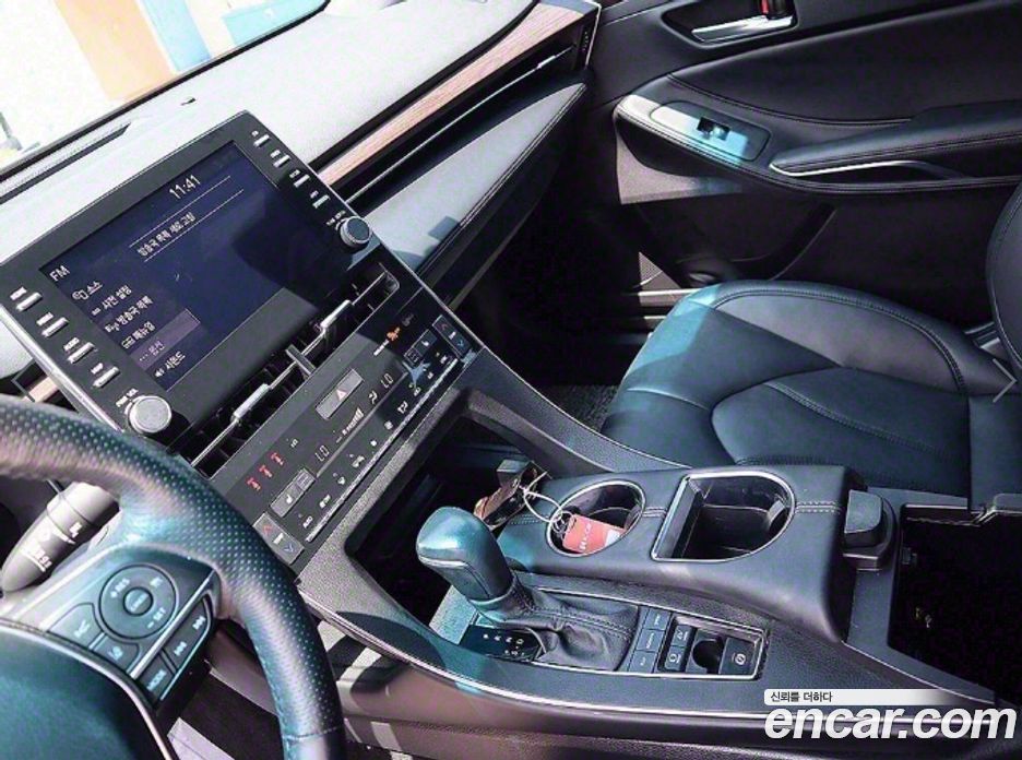 Toyota Avalon 2.5 Hybrid