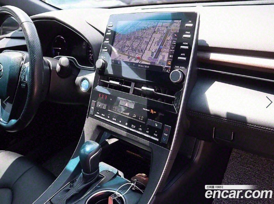 Toyota Avalon 2.5 Hybrid