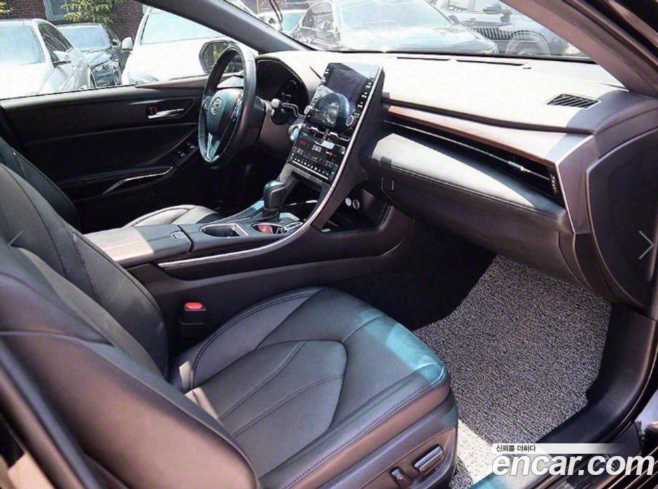 Toyota Avalon 2.5 Hybrid