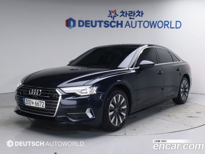 Audi A6 45 TFSI