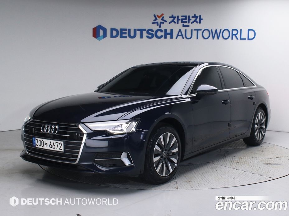 Audi A6 45 TFSI