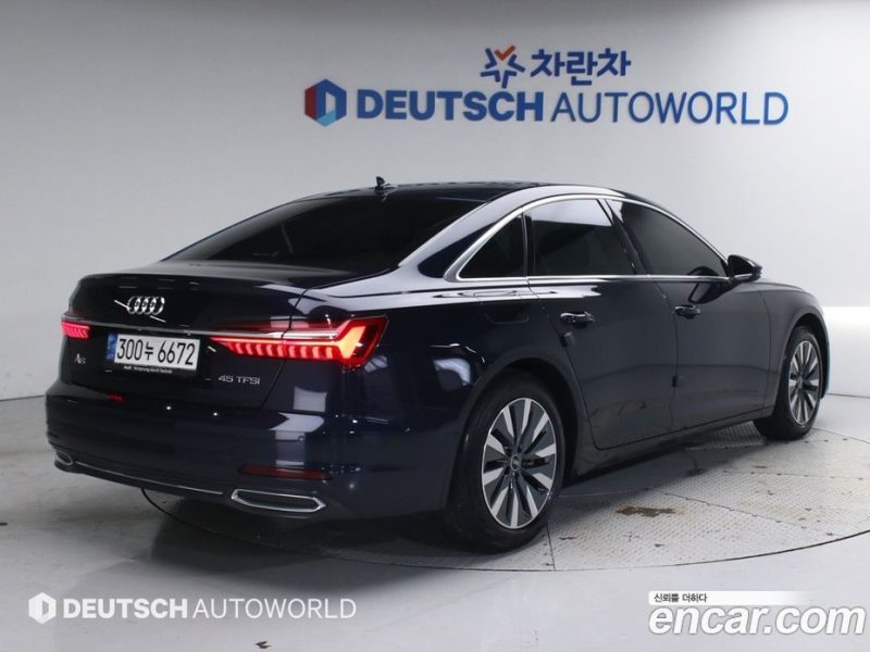 Audi A6 45 TFSI