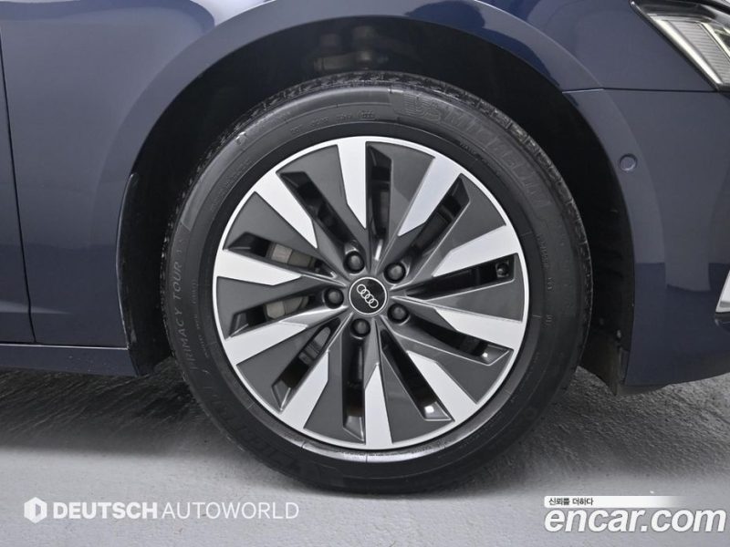 Audi A6 45 TFSI