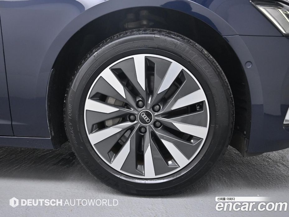 Audi A6 45 TFSI