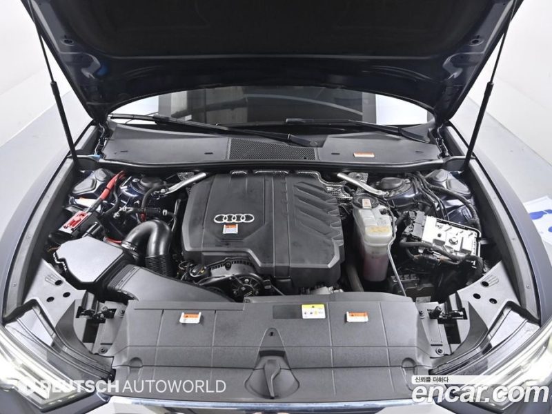 Audi A6 45 TFSI