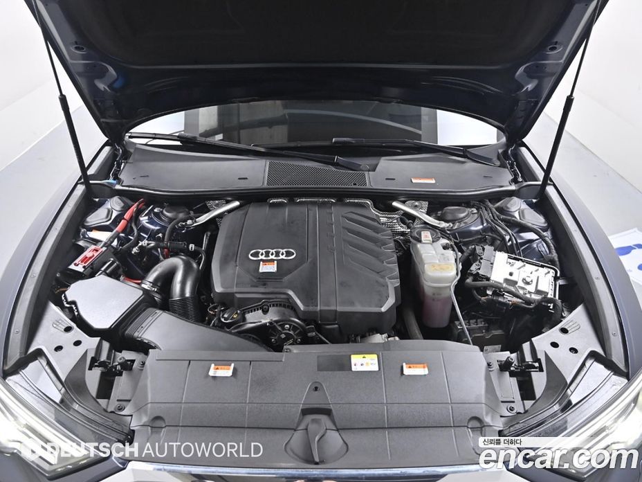 Audi A6 45 TFSI