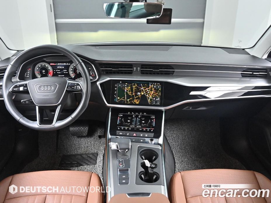 Audi A6 45 TFSI