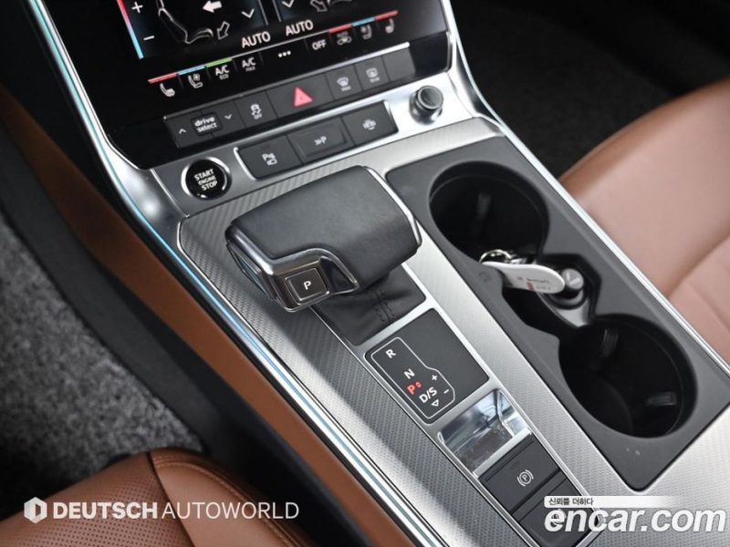 Audi A6 45 TFSI