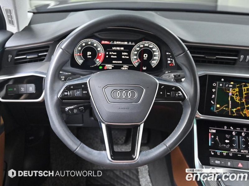 Audi A6 45 TFSI