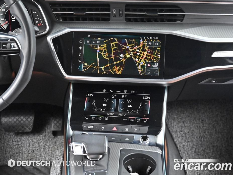 Audi A6 45 TFSI