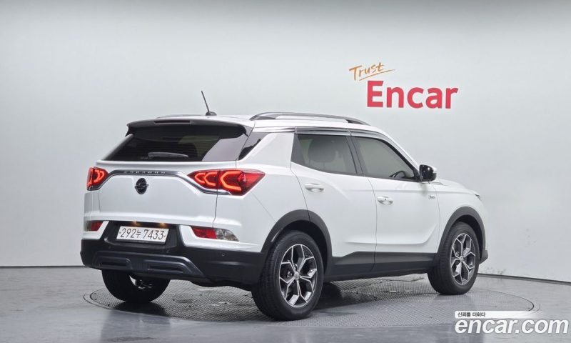 SsangYong Korando Gasoline 1.5 4WD C5
